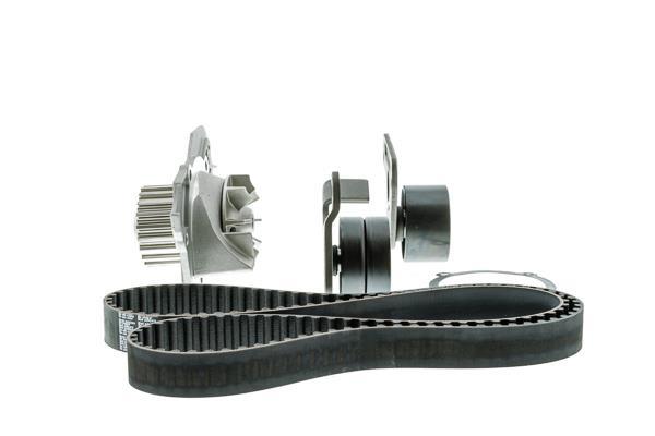 Pompe à eau + kit de courroie de distribution (Kit courroie de distribution) AISIN ref. TKPS-7020